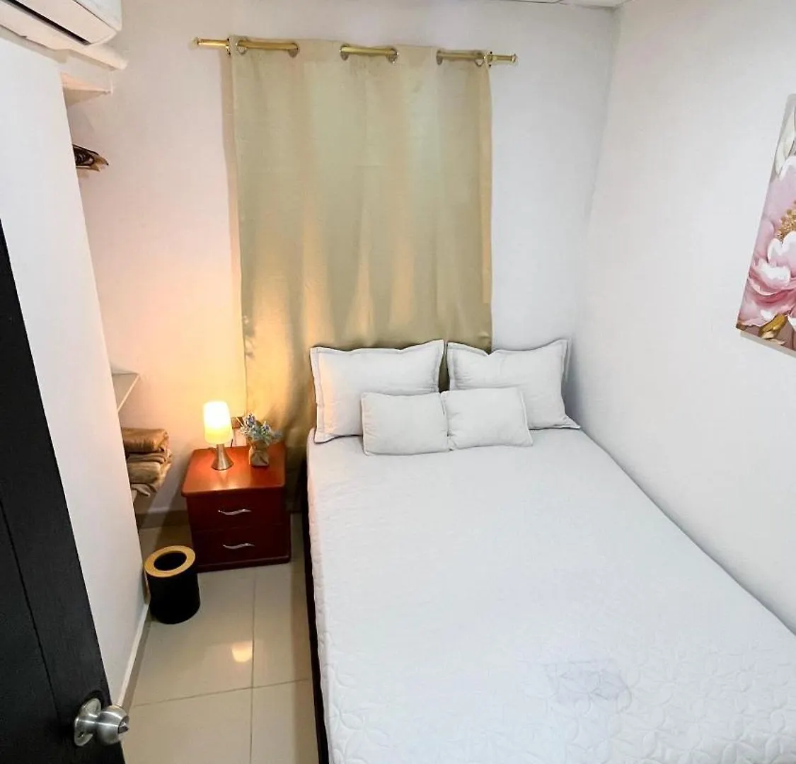 Apartamento A 5 Min Del Malecon Barranquilla  Appartement Barranquilla (Atlantico)