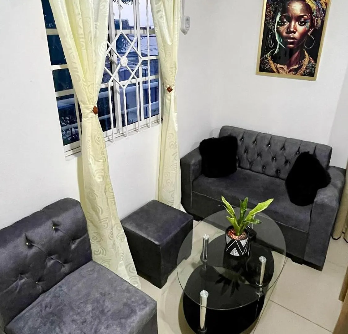 Apartamento A 5 Min Del Malecon Barranquilla  Kolumbien