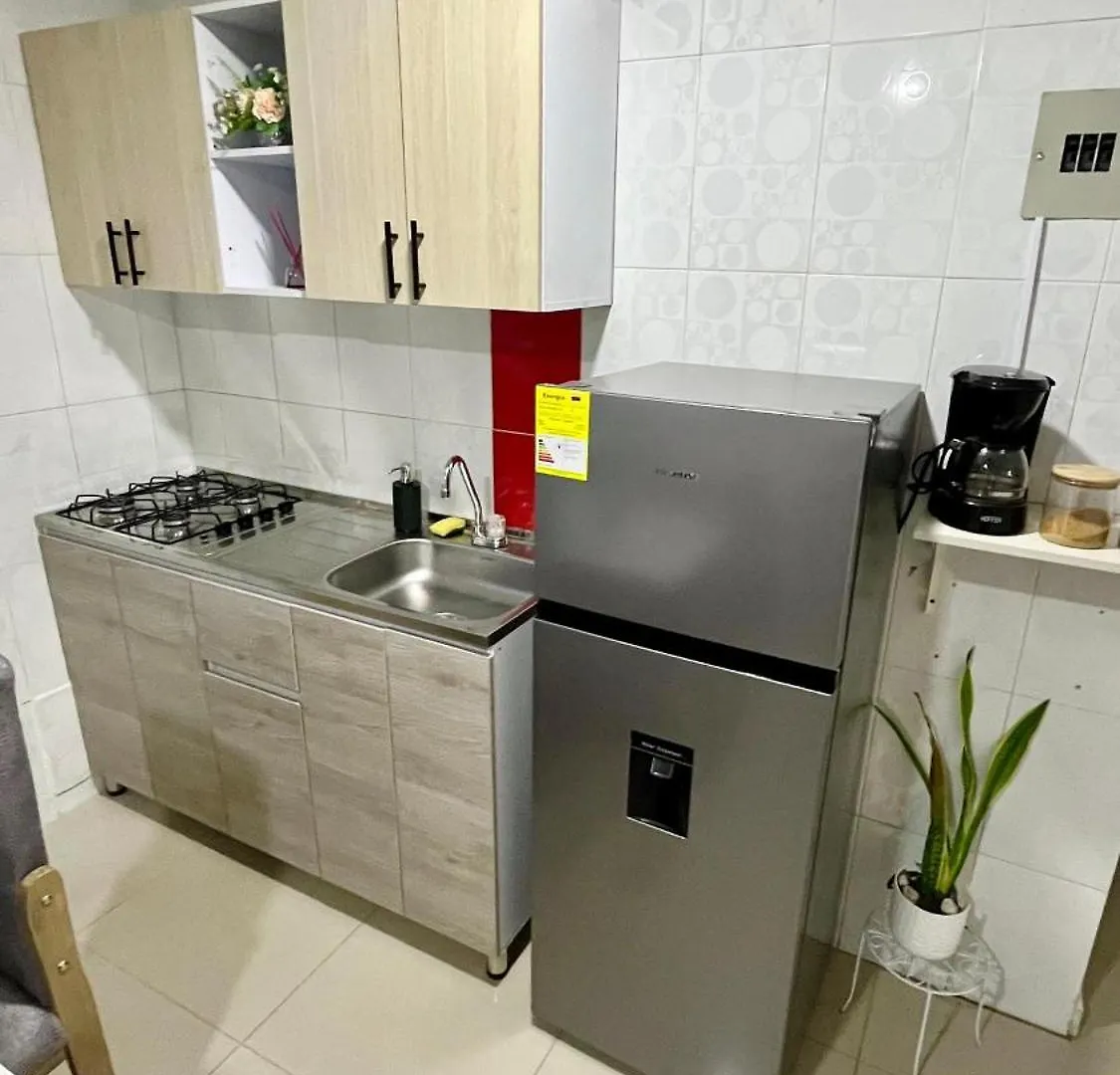 Apartment Apartamento A 5 Min Del Malecon Barranquilla